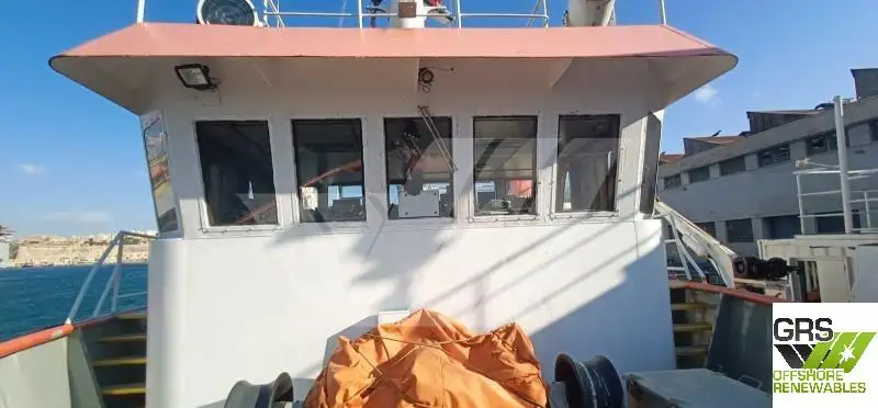 Nave di supporto in vendita