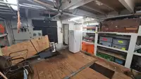 Nave di supporto in vendita