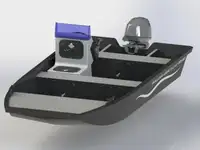 motovedetta in vendita