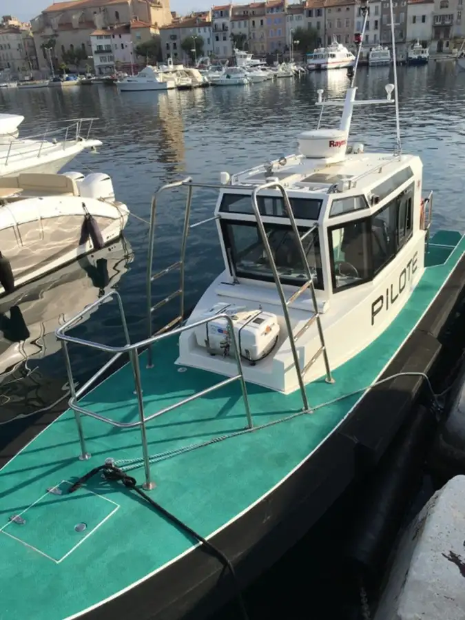 Piroga di pilotaggio in vendita