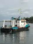 Nave da rilevamento in vendita