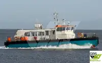 Nave di servizio per parchi eolici in vendita
