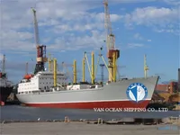 Nave refrigerata in vendita
