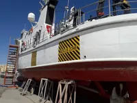 Nave da rilevamento in vendita