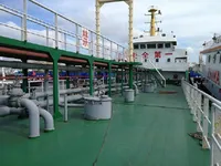 Petroliera per prodotti alimentari in vendita