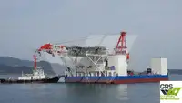 Jack-up drilling rig in vendita