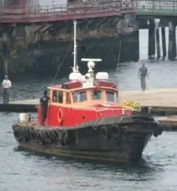 Piroga di pilotaggio in vendita