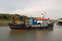 Chiatta in vendita