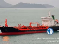Petroliera/Chimichiera in vendita