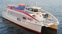 Nave passeggeri in vendita