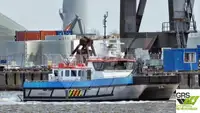 Nave di servizio per parchi eolici in vendita