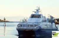 Nave da crociera in vendita