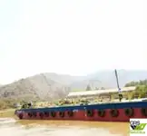 Chiatta in vendita