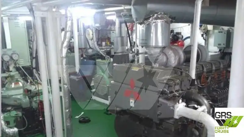 Nave Ro-Ro in vendita