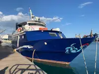 Nave da crociera in vendita