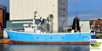 Nave da rilevamento in vendita