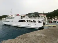 Nave passeggeri in vendita