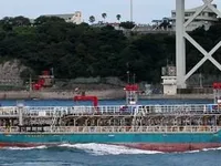 Petroliera/Chimichiera in vendita
