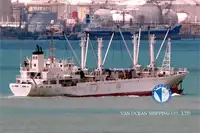 Nave refrigerata in vendita