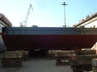 Chiatta in vendita