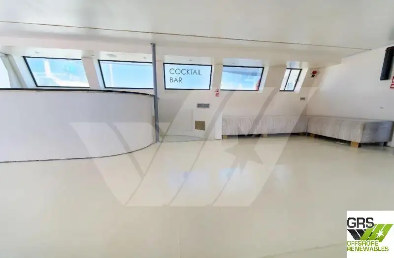 Nave da crociera in vendita