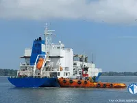 Nave refrigerata in vendita