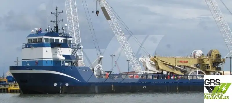 Nave di supporto in vendita
