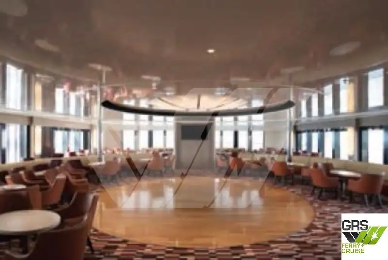 Nave da crociera in vendita