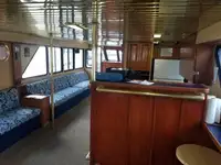 Nave da crociera in vendita