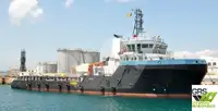Nave di supporto in vendita