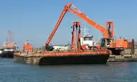 Chiatta in vendita