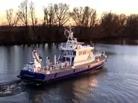 Nave da rilevamento in vendita