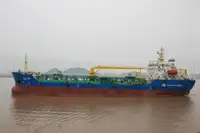 Petroliera/Chimichiera in vendita