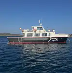 Nave passeggeri in vendita