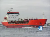 Petroliera/Chimichiera in vendita