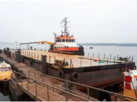 Chiatta in vendita