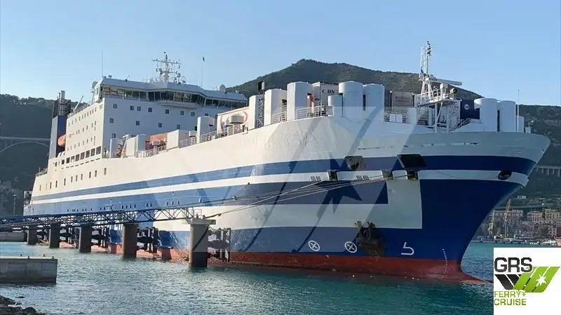Nave Ro-Ro in vendita