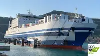 Nave Ro-Ro in vendita