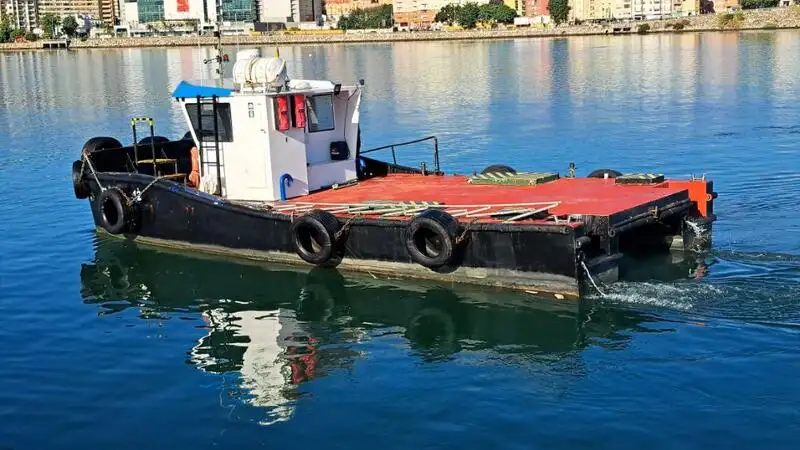 Imbarcazioni da lavoro in vendita