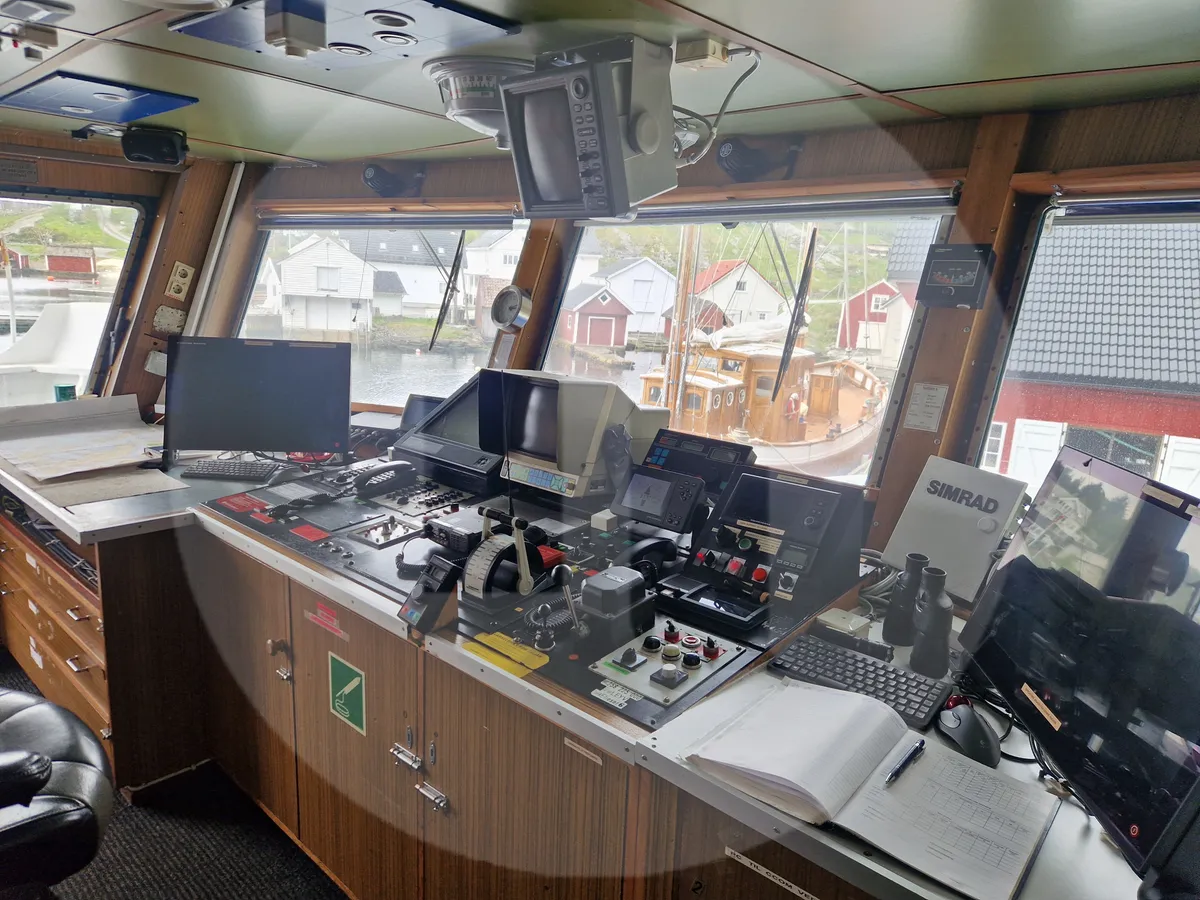 Nave traghetto in vendita