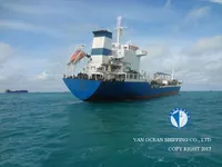 Petroliera/Chimichiera in vendita