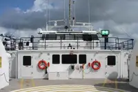 Nave da ricerca in vendita
