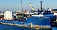 Piattaforma di approvvigionamento (PSV) in vendita
