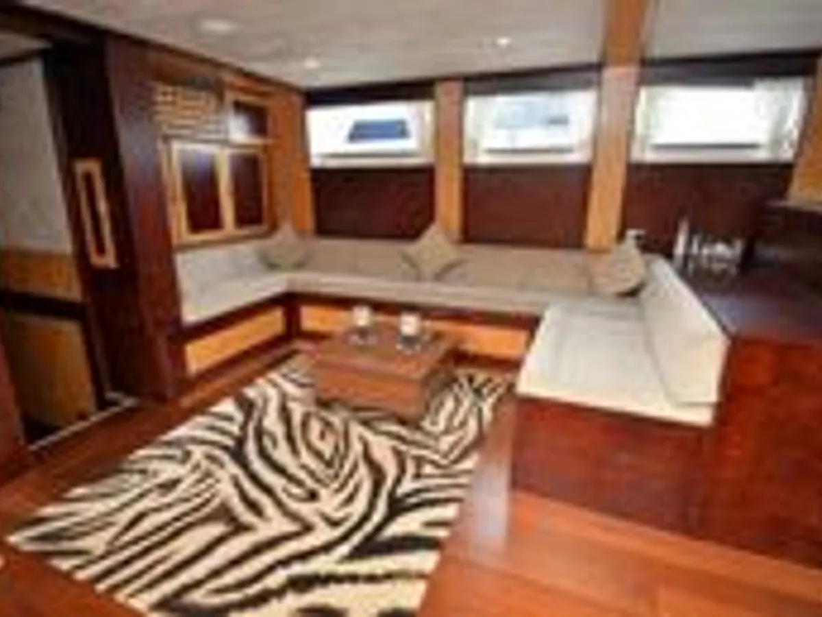 Yacht in vendita