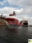 Piattaforma di approvvigionamento (PSV) in vendita