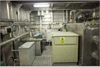 Nave refrigerata in vendita