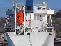 Nave refrigerata in vendita