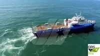 Nave di servizio per parchi eolici in vendita