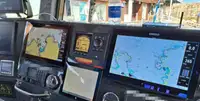 Nave di servizio per parchi eolici in vendita