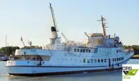 Nave da crociera in vendita